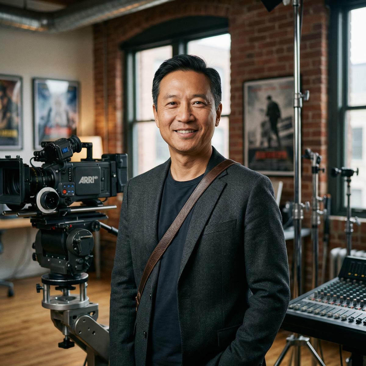 猎奇导演陈明远