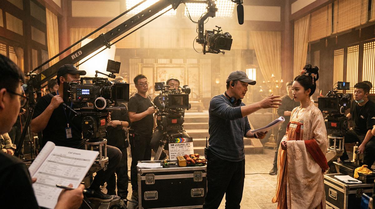 猎奇幕后花絮视频