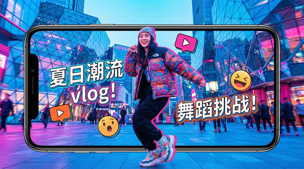 猎奇短视频教程