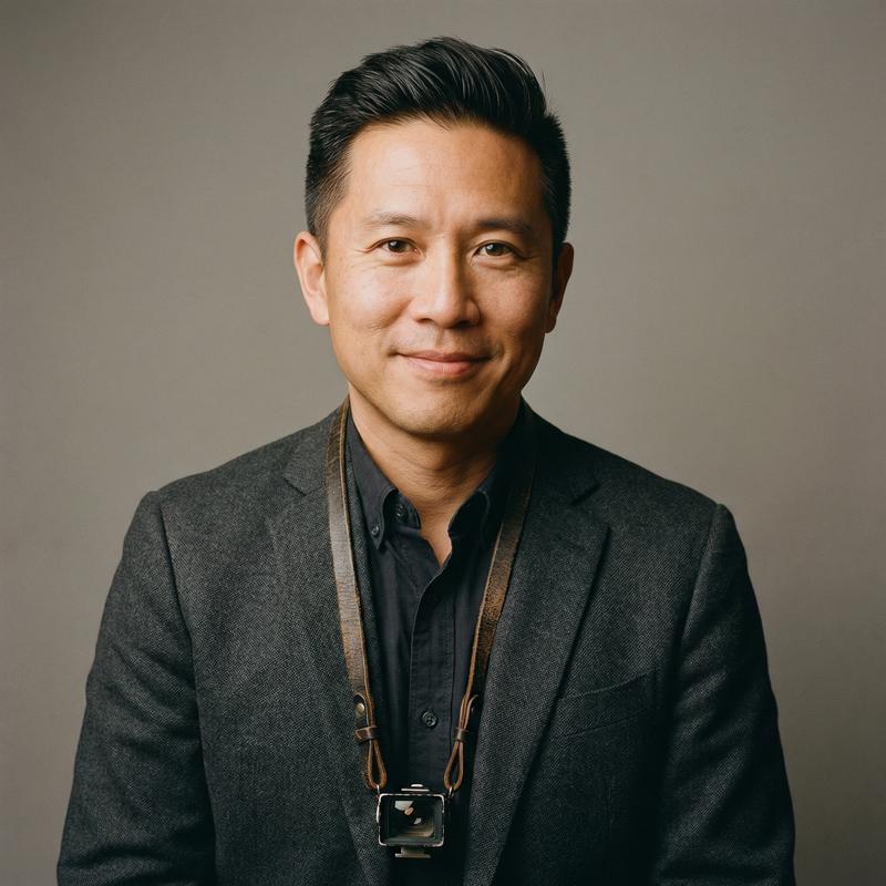 人兽首席导演陈导远