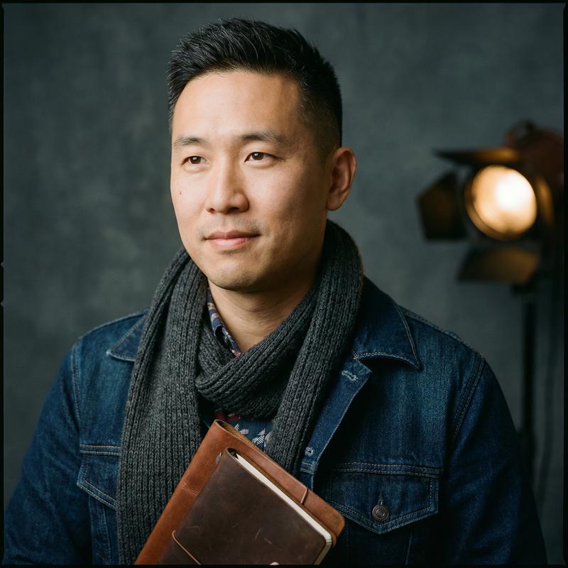 人兽首席摄影师赵明轩