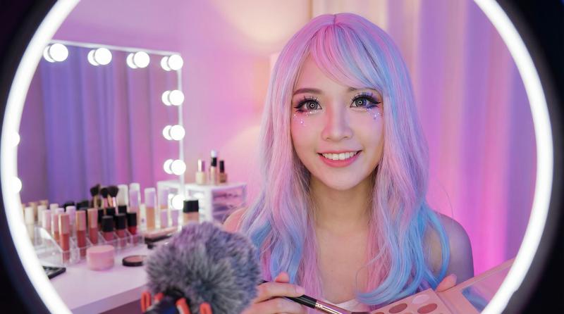 人兽美妆视频教程